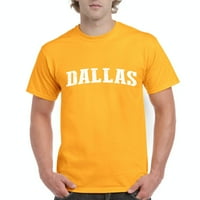 Arti - Muška majica kratki rukav - Dallas