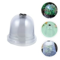 Set Garden Cloches Dome Bell Bell Postrojenja za zaštitu postrojenja Vrt