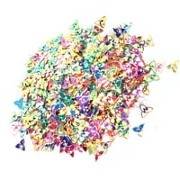 Party Spring Dio, Dekorativni materijal Confetti, za uređenje odmora Desktop Dekoracija Poklon pakiranje