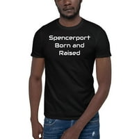 Spencerport Rođen i podignut pamučna majica kratkih rukava po nedefiniranim poklonima