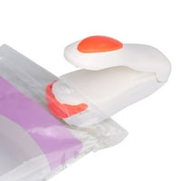 HernaLise Skladištenje Torbe Portable Mini toplota za brtvljenje impulsa brtve za brtvljenje za brtvljenje pakiranje plastične vrećice