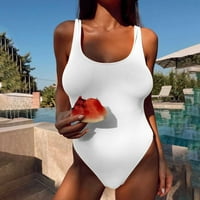 RBAOFUJIE bikini setovi za žene Dvije odijelo za žene Ljeto Žensko Novo modno kupaći kupaći kostim seksi