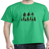 Cafepress - šumska majica - pamučna majica