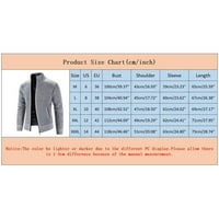 Emazion-Odjeća-ženska-zona-ulična ploča-džepovi MENS 3XL jakna Muška zimska jakna dugi rukavi plus baršunast