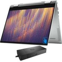 Dell Inspiron Home & Business 2-in- laptop, Intel Iris Xe, 32GB RAM-a, pobijediti doc) sa Thunderbolt