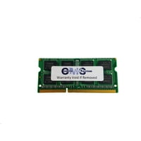4GB DDR 1066MHZ Non ECC SODIMM memorijska RAM-a kompatibilna sa Apple® MacBook Pro DDR - A34