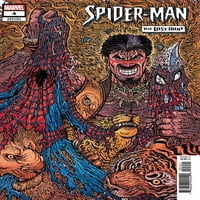 Spider-Man: Izgubljeni lov 4A VF; Marvel strip knjiga