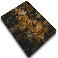 Kaishek Hard Case Cover za MacBook Pro 14 model A & A M1, tip C Slikarstvo A 0090