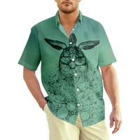 Okeanska majica, majica unise na otvorenom casual kratkim rukavima velike i visoke majice za muškarce