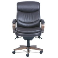 Izvršna stolica Woodbury, minimalna visina sjedala - pod do sjedala: 20,25, podstavljene ruke
