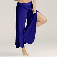 Absuyy modne ženske joge hlače atletski trčanje za mršavljenje Trčevi temmy Control prozračne hlače
