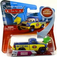 Disney Pixar automobili Movie Lentical Eyes Series Dexter Hoover igrački automobil # -