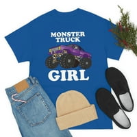 Monster Truck Girl