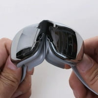 Podesivi vodootporni antifog kupaćih kostimi za naočale ENTERDOPLING UV plivanje za plivanje za plivanje