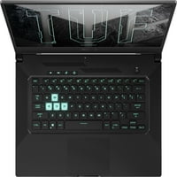 TUF Dash Gaming Entertainment Laptop, Nvidia RT 3070, 40gb RAM, 2TB PCIe SSD, pozadin KB, WiFi, win
