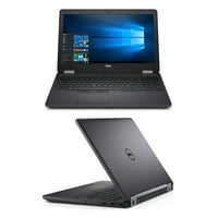 Polovno - Dell Latitude E5570, 15.6 FHD laptop, Intel Core i7-6820HQ @ 2. GHz, 16GB DDR3, NOVO 500GB