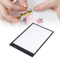 Lagani sto, ploča za crtanje svjetline široko primenljivo USB napajanje za slikanje za šivanje projekata