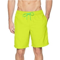 NSENDM plaža Brze suhe kratke hlače Muške ležerne hlače kratke hlače s unutrašnjim muškim kupaćim kostima