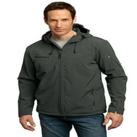 Muška jakna s kapuljačom od lučke uprave. J706