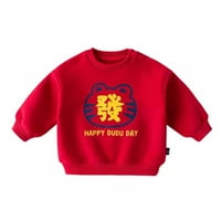 Dječji kašmirski džemper Modni dječački novogodišnja odjeća Dječji kaput Dječja odjeća Novogodišnja