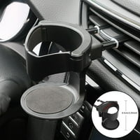 Držač univerzalnog čaša za auto van Zračni otvor drži piće za boce piće može e9o6