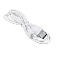 -Mains White Micro USB podaci za sinkronizirani kabelski kabelski kabel za zamjenu WD Western Digital