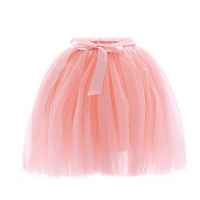 Proljetna hue Žene Ljeto Ležerne prilike slatki slojevi Super Soft Tulle Tutu suknja