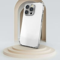 Fle gel ultra lagani TPU [ojačani uglovi otporni na udar] tanka futrola za Samsung Galaxy S ultra -