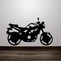 Zidna naljepnica motocikla - Vinil Decal - Car Decal - CD