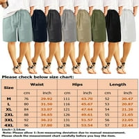 Capreze Ženske kratke vruće hlače Bermuda mini pant široka noga Ljeto Plažni kratke hlače Baggy dno