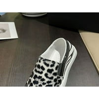 LUMENTO Žene Loafers klizne na casual cipele Neklizajuće tenisice Komforni stanovi Radni modni okrugli