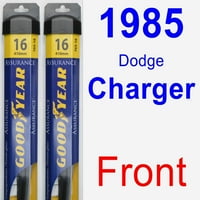 Dodge Charger Wiper Set Set Set - Osiguranje