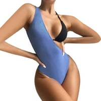 Ženska kravata Trokuta Bikini kupaći kostim i suknja za plažu