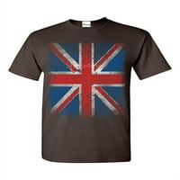 Muška majica kratki rukav - Union Jack British Flag