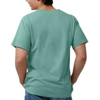Cafepress - Forrest Gump Run za muškarce Comfort Colors® majica - majica muške udobnosti