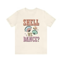 Shell Mi plešemo? Ljepšena grafička majica