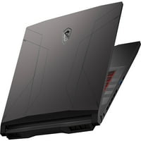 Pulse GL - Gaming & Entertainment Laptop, Nvidia RT 3070, 64GB RAM, 1TB PCIe SSD, pozadinska klima uređaja,