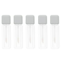 6ml cilindrične sjajne boce boce pod boce DIY sjajne cijevi za usne