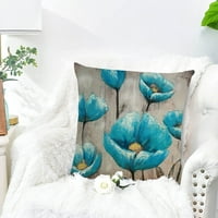 Zelena biljna pamučna konoplja zagrljaj jastučni zagrljaj jastuk jastuk kauč kauč ne uključuje jastuk za jastuk - stil: stil1;