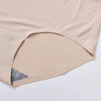 Čvrsti jednodijelni svileni kratki za ledene šatore Beširan seksi gaćice od zrakoplovnih konotskih sakrivača