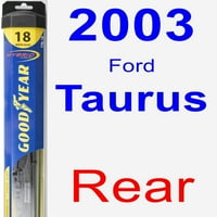 Ford Taurus putnička brisača brisača - Hybrid