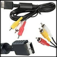 Zamjena duže dužine za PS PS O kabl za sistem konzole za video kabel PS AV O