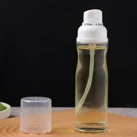 Prskalica za ulje za kuhanje ulja za kuhanje maslinovog ulja 200ml Staklena maslinovo ulje Sprej za