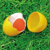 Igra za trčanje jaja Vanjske igračke za djecu Dječji dječaci s H Dječji vrtić I8R1