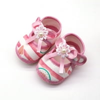 Wofedyo Baby Essentials Baby Jedinstvene cipele Sandale Soft Girls Prewalker lubenica tiskanje Sole