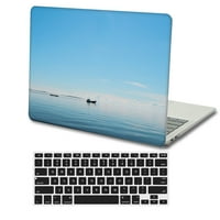Caishek kompatibilan MacBook Pro 16 Model otpuštanja A2141, plastična čvrsta zaštitna kućišta s poklopcem