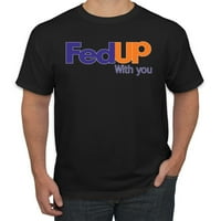 Fedup Logo sa SVOJMOM KOMPANOM PERDODY
