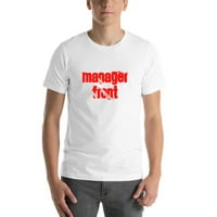 Manager Front Cali Style Stil Majica s kratkim rukavima po nedefiniranim poklonima
