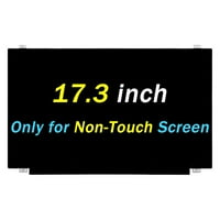 Zamjenski ekran 17.3 za Acer Predator G9-791-71MG PIN Hz LCD ekran zaslon LED ploča bez dodir Digitizer
