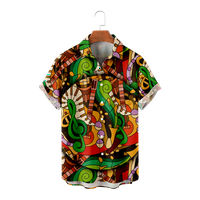 Smiješne ribolovne majice prevelike košulje Kawaii kratki rukav za djecu